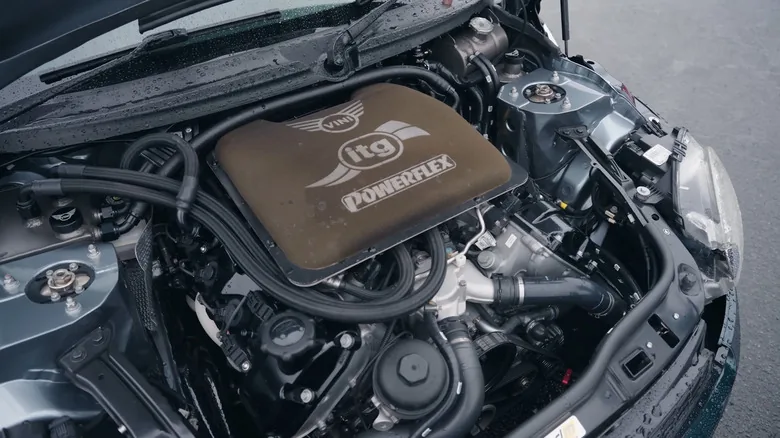 Mini Cooper Turns into Track-Ready Monster - image 3