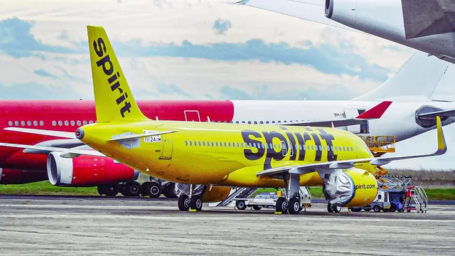 Airlines Ditch Young Jets Due to Engine Woes