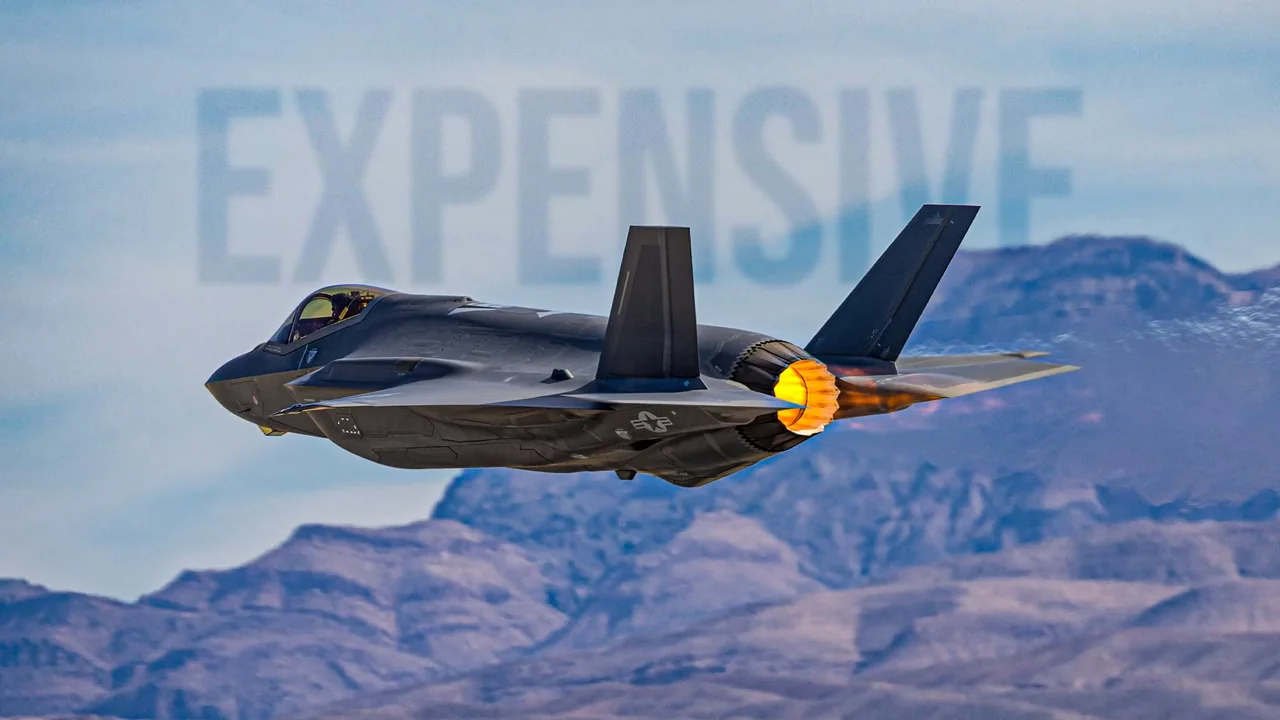 F-35 Operation Costs: A Complex Web of Factors