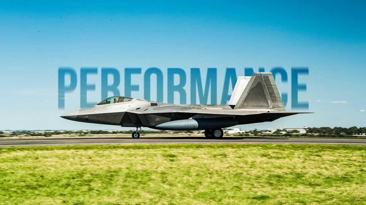 F-22 Raptor's Stealth Edge Over Modern Rivals