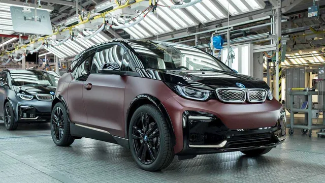 BMW's Electric Vehicle Future Uncertain