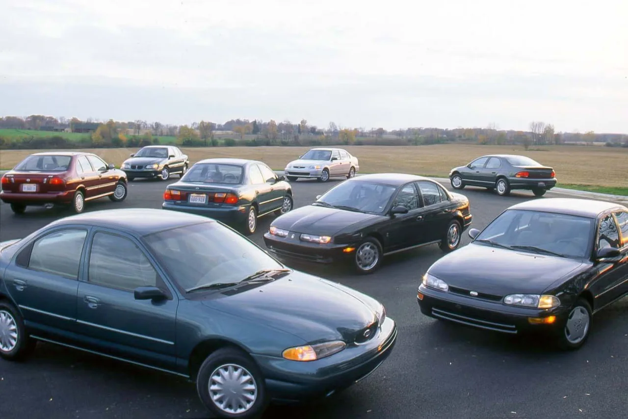 Economy Sedan Showdown