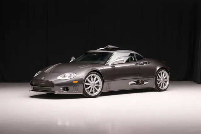 Rare 2008 Spyker C8 Laviolette Supercharger for Sale