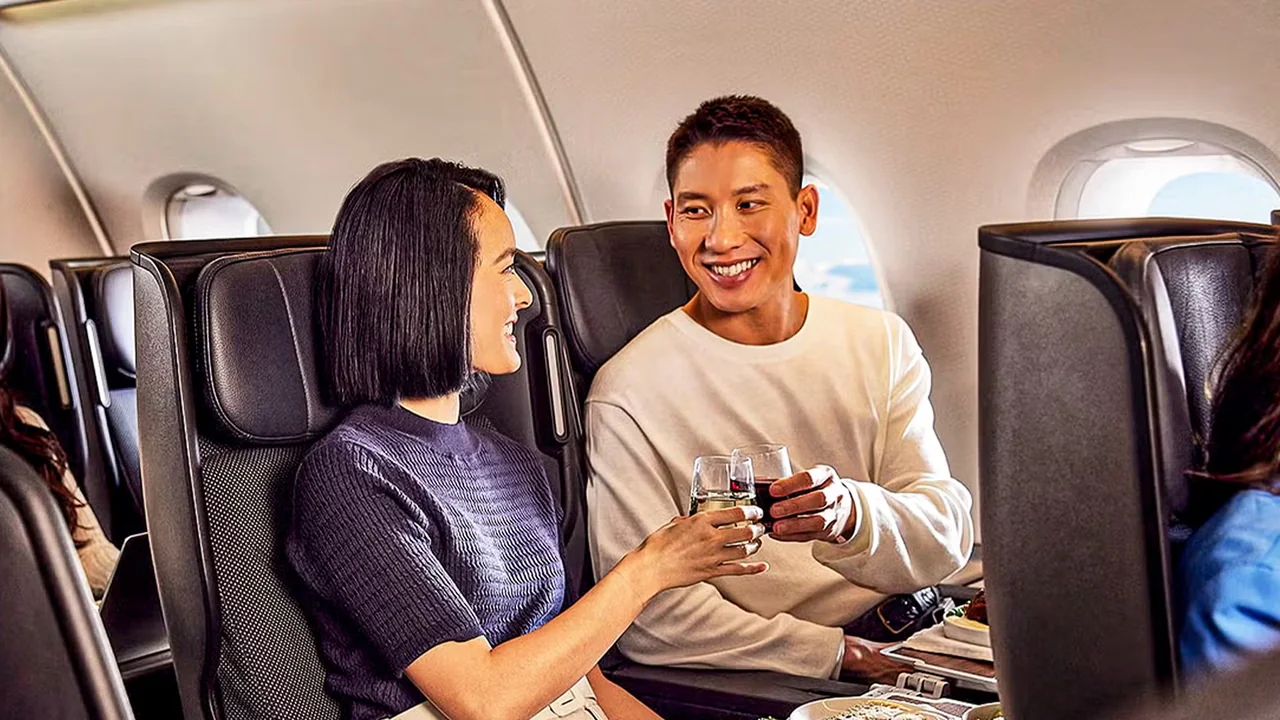 The Hidden World of Premium Economy
