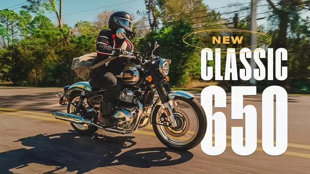 Royal Enfield Classic 650 Review: A Harmonious Balance of Style and Performance