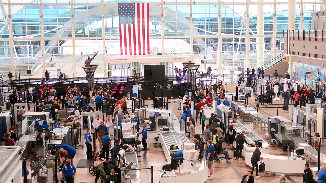 Airport Gridlock Enters New Era