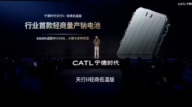 US Auto Industry Faces Growing Challenges from Chinese Battery Dominance