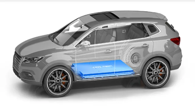 Electric Vehicle Batteries Get A Boost With Innovative Designs