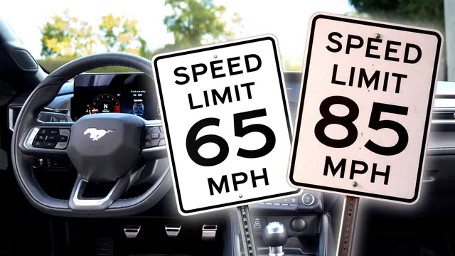 Speed Limits Are Outdated, And We All Know It