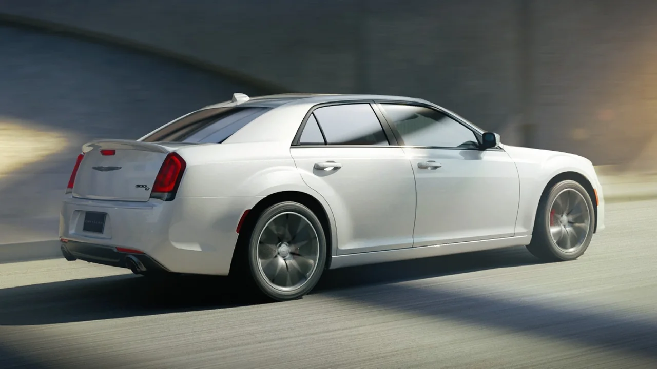 Chrysler Revives Sedan Plans Amid Shift Towards Utility Vehicles