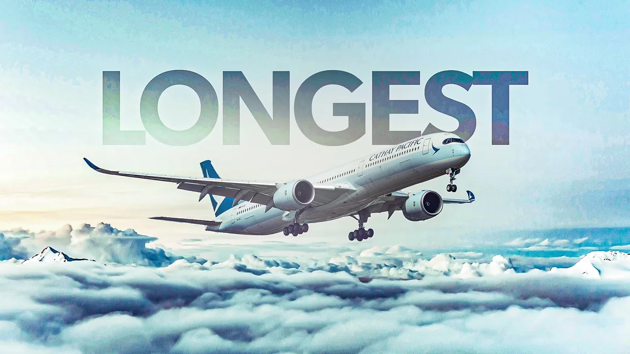 Ultra-Long-Haul Flights Take Off with Airbus A350