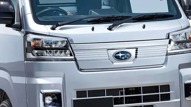 Subaru's Tiny but Mighty Sambar Pickup Hits Japan with Fresh Features