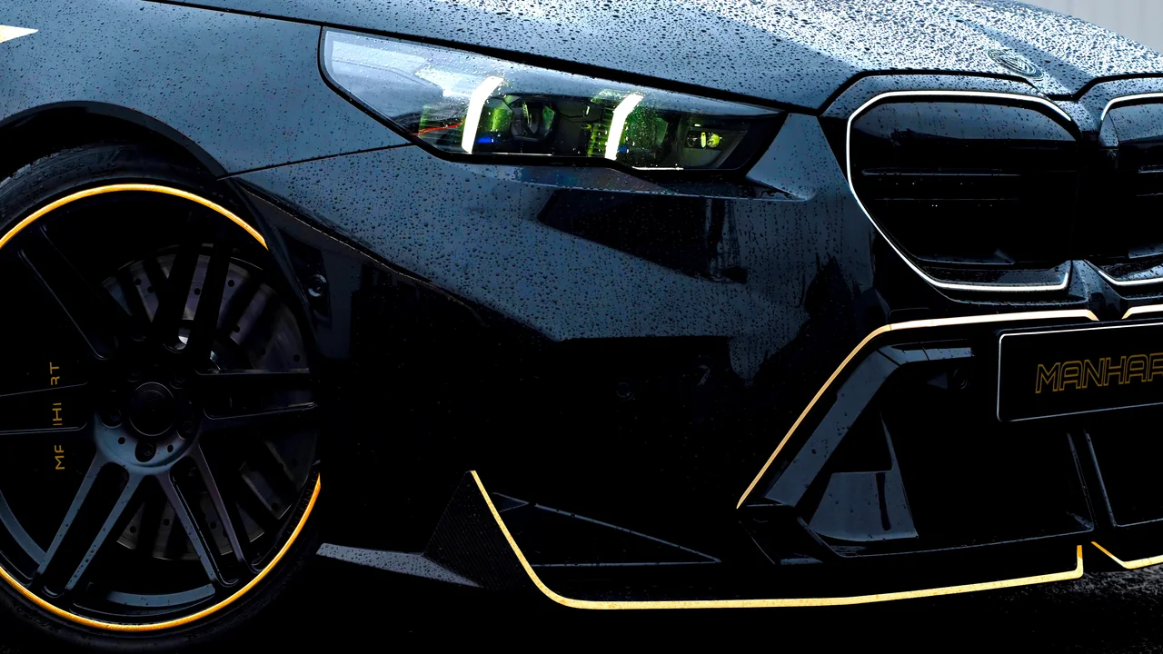 M5 Touring's Secret Power Boost