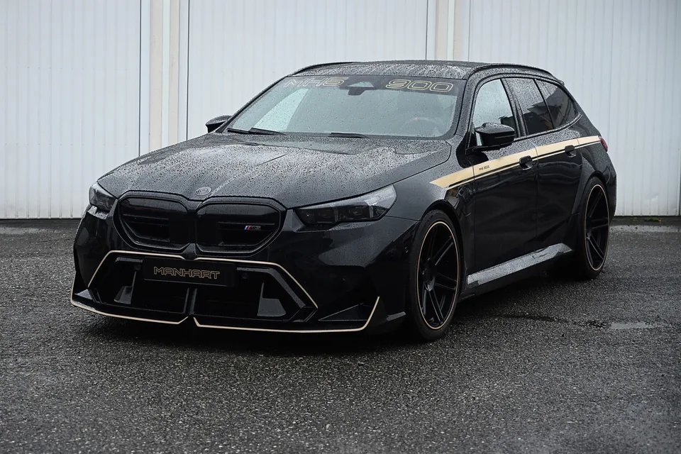 M5 Touring's Secret Power Boost - image 2
