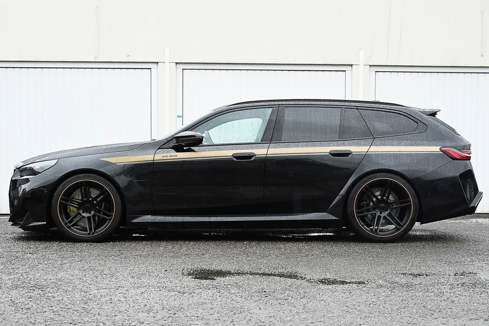 M5 Touring's Secret Power Boost - image 3