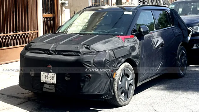 Kia's Electric Crossover Takes a Step Closer to US Shores