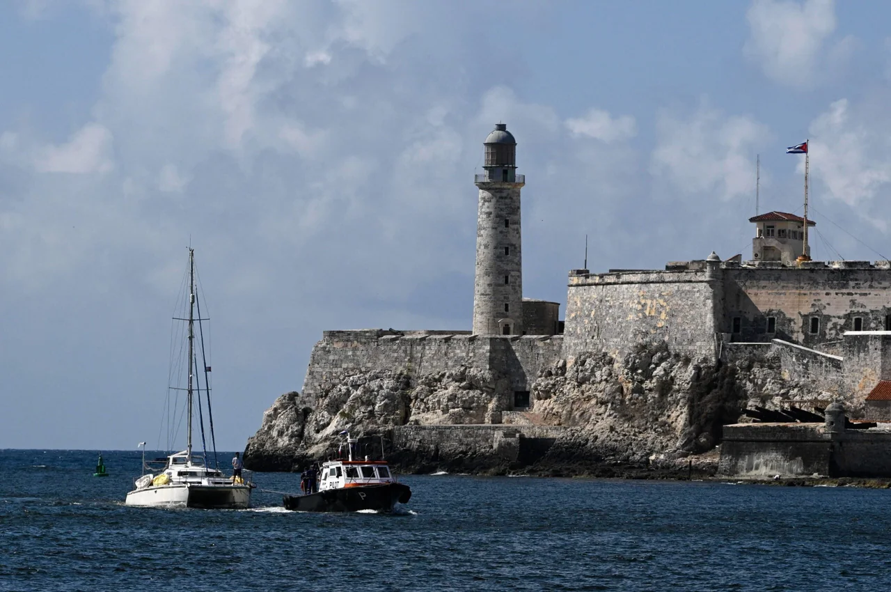 Humanitarian Aid Boats Reach Havana After Mexican Navy Intervention