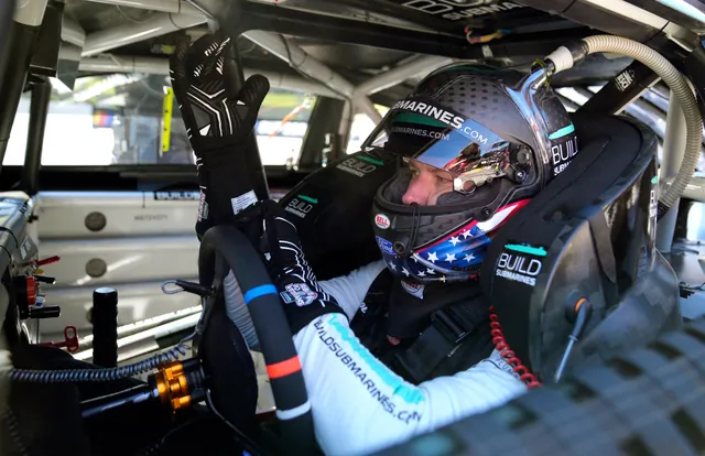 NASCAR Playoff Format Fails to Spark Change in Driver Strategy