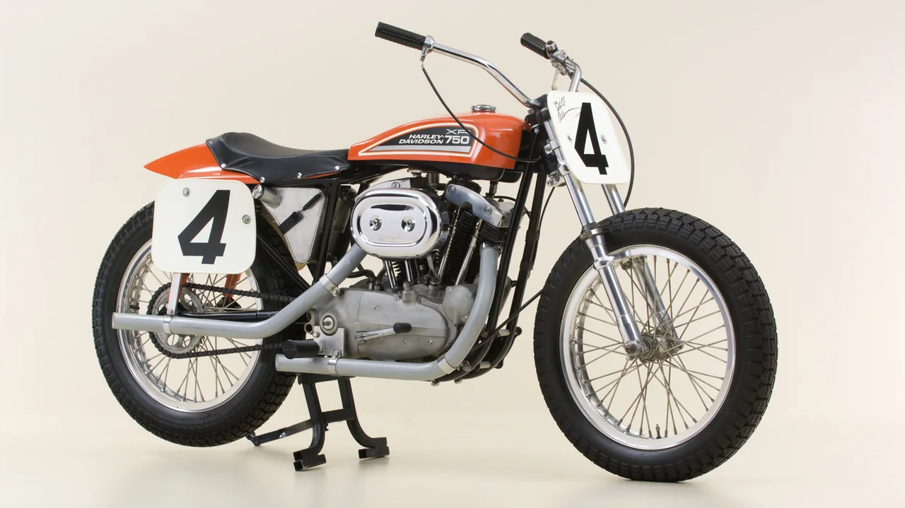 How British Complaints Led to Harley-Davidson's Most Successful Motorcycle