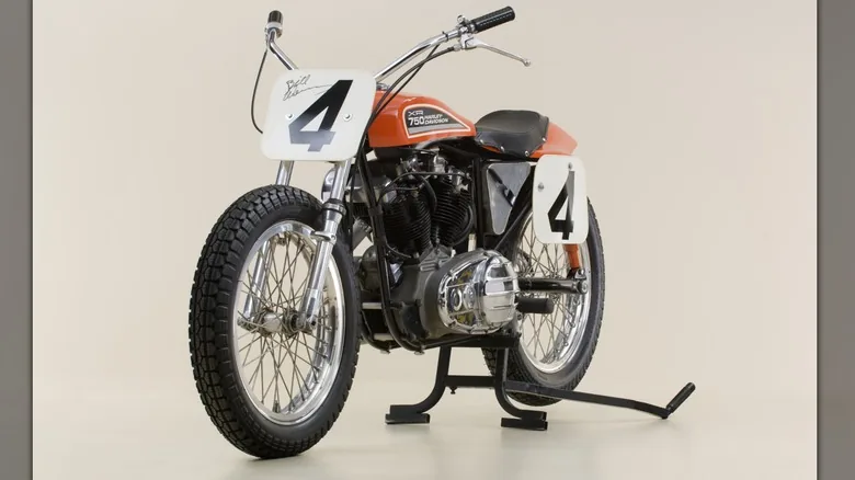 How British Complaints Led to Harley-Davidson's Most Successful Motorcycle - image 4