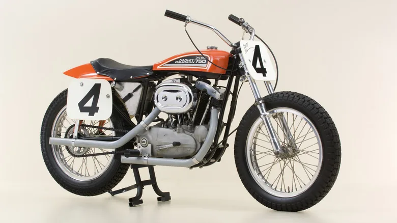 How British Complaints Led to Harley-Davidson's Most Successful Motorcycle - image 2