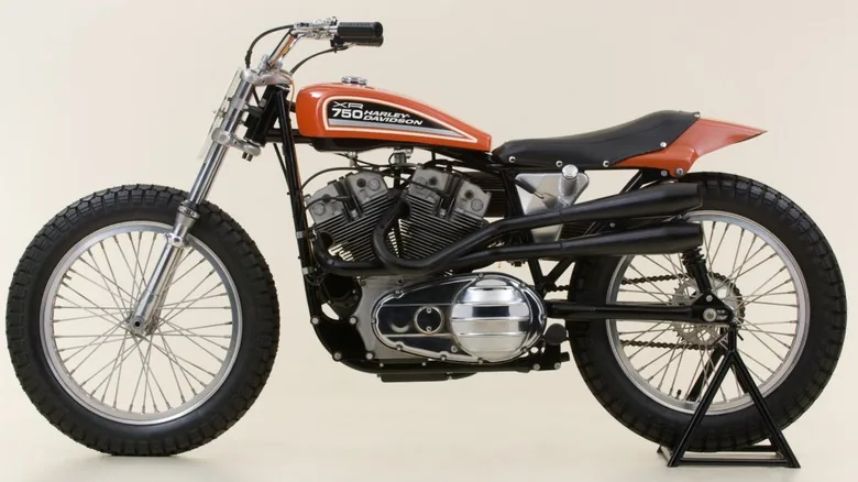 How British Complaints Led to Harley-Davidson's Most Successful Motorcycle - image 3
