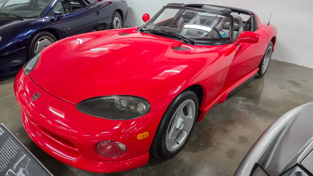 Viper Evolution