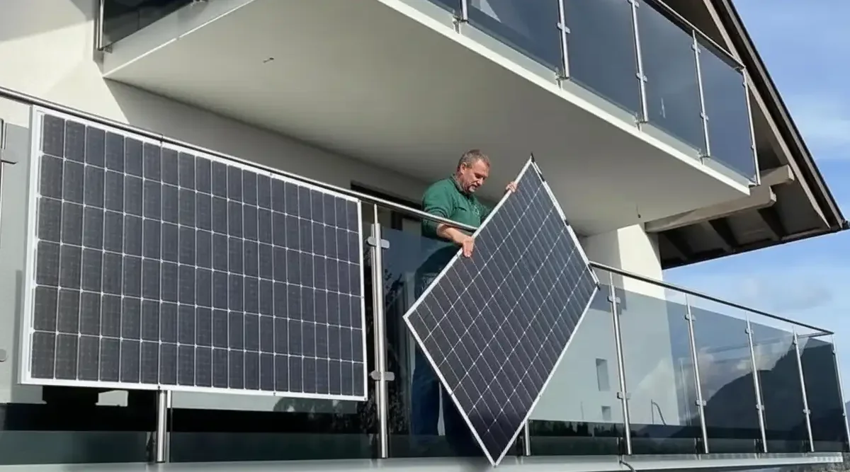 US Balcony Solar Market Heats Up