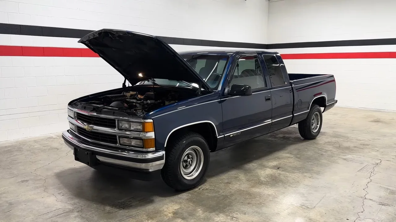 Vortec Engine Legacy: A Tale of Reliability and Innovation