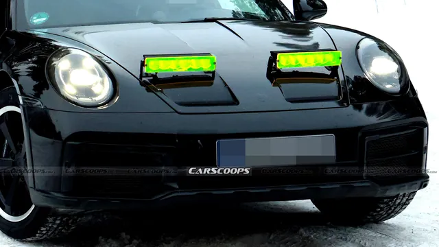 Porsche's Return to the Dakar: What We Can Expect