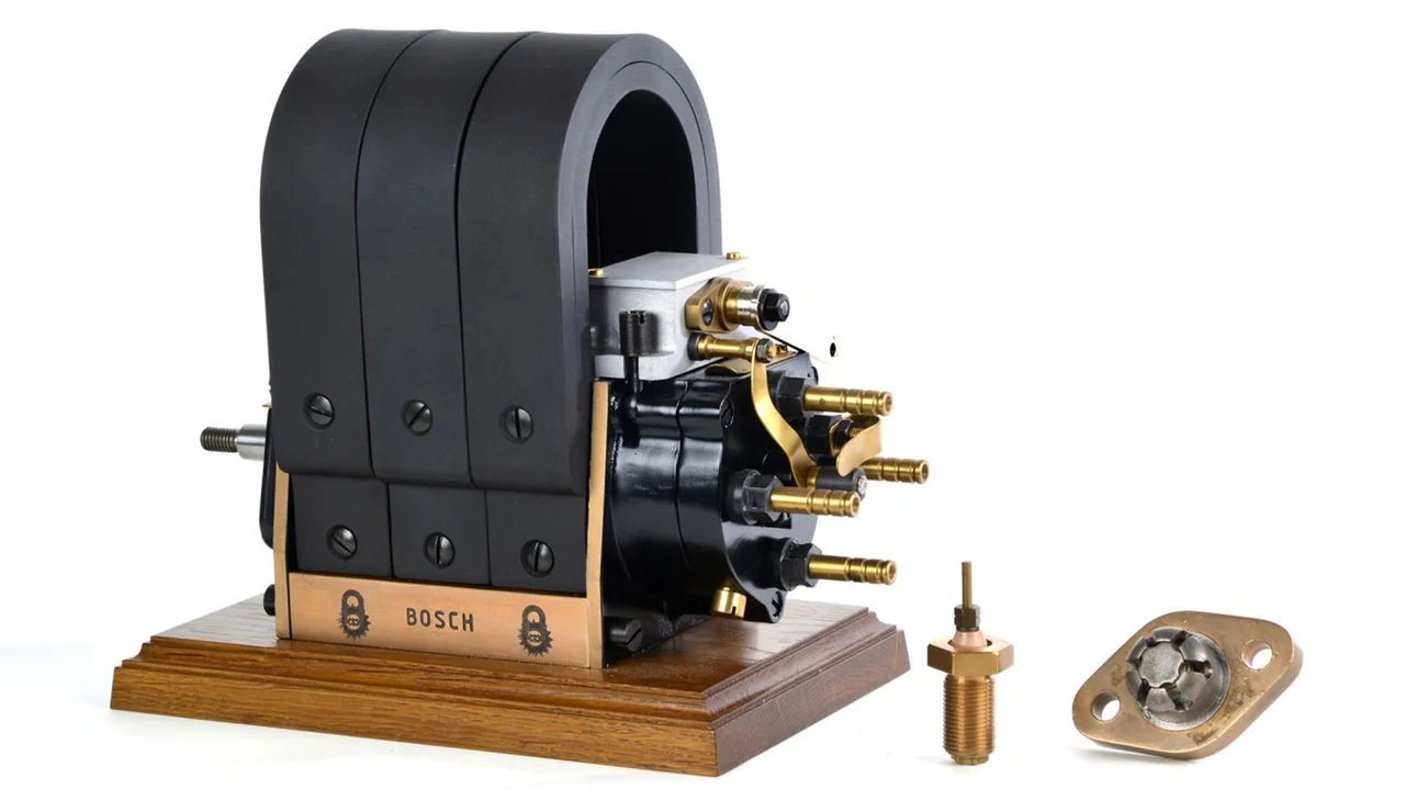 Revolutionizing the Automotive Industry: The Spark Plug's Humble Beginnings