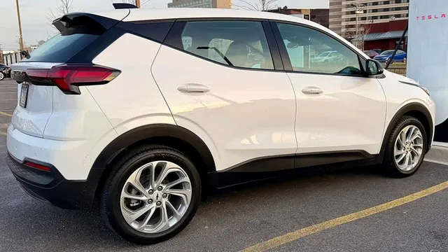 Bolt EV's Highway Limitations Revealed