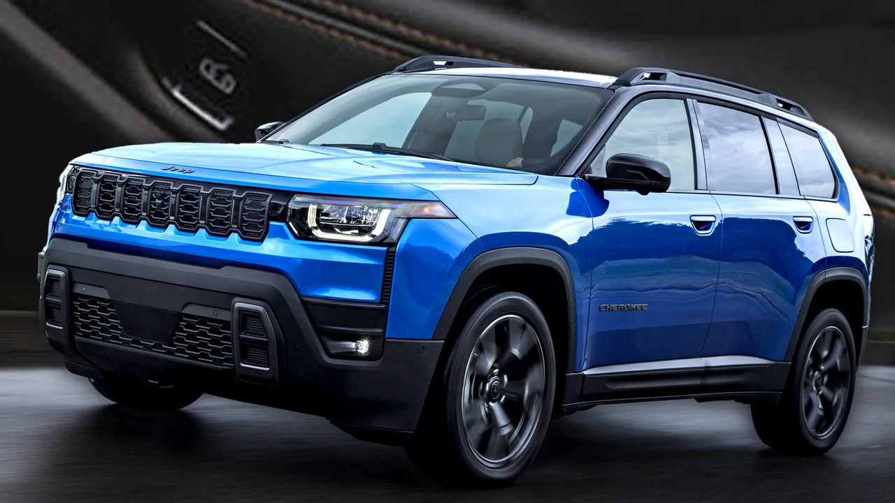 Cherokee's Rear Electric Doors Malfunction After Power Failure