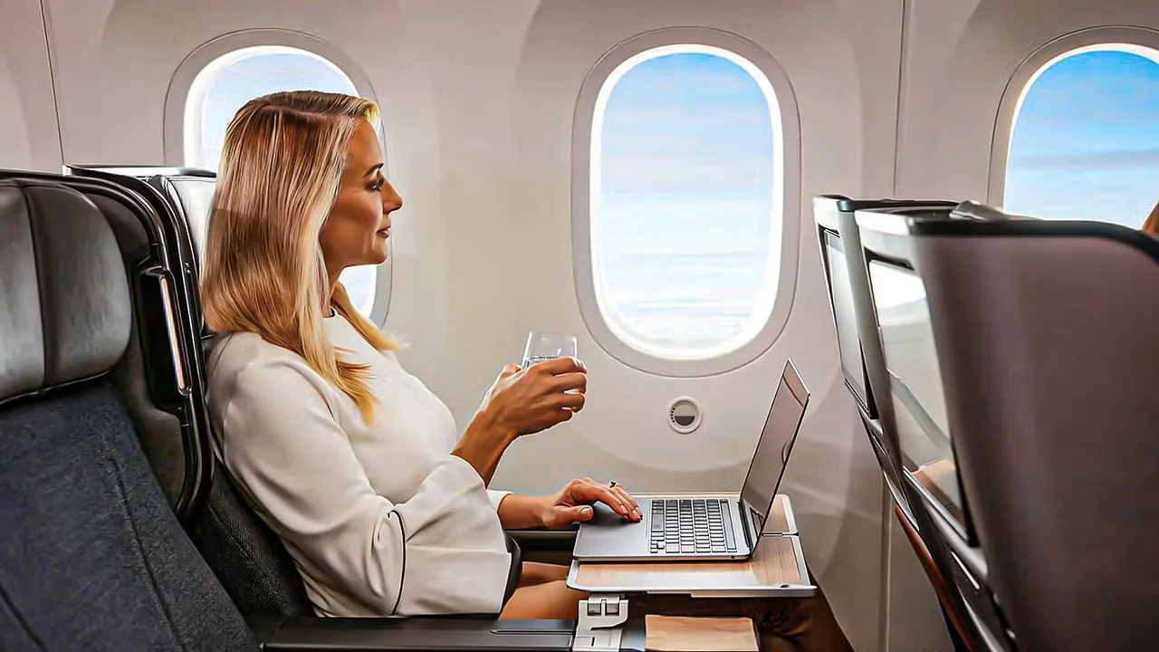 The Space Factor: What Matters Most in Premium Economy