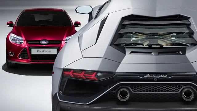 Lamborghini Repair Mystery Solved