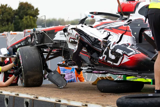 FIA Opens Door to Regulation Changes After Oliver Bearman's High-Speed Suzuka Crash