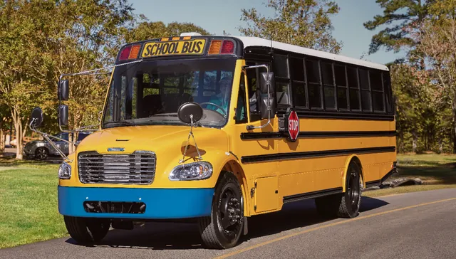 EPA's Power Play: A Constitutional Crisis Looms Over Electric School Buses