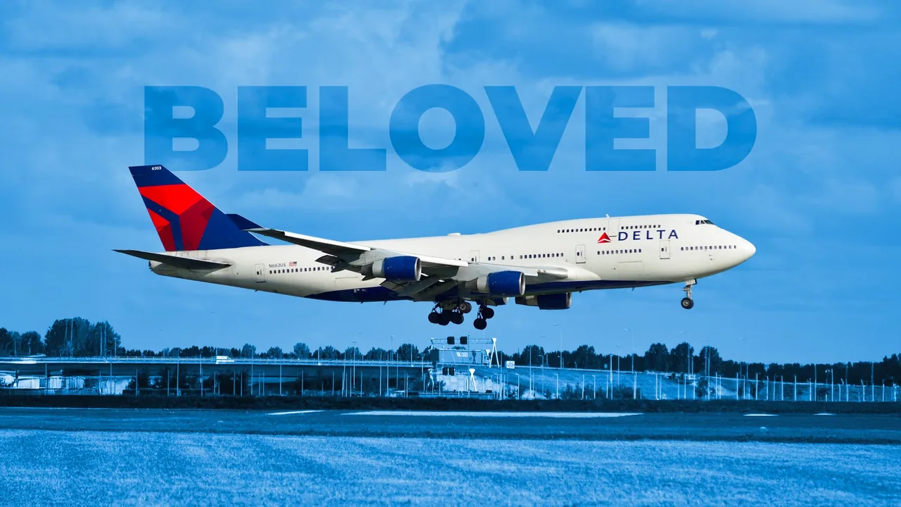 Delta's Last Stand: The Enduring Legacy of the Boeing 747