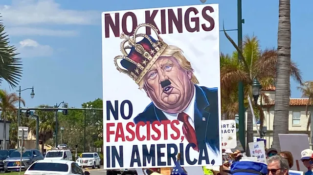 Massive Anti-Government Rally Shocks Nation