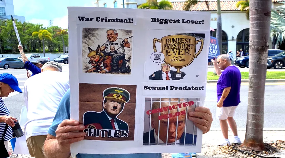 Massive Anti-Government Rally Shocks Nation - image 2