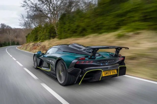 Aston Martin's Unlikely Speed Demon: The Valhalla