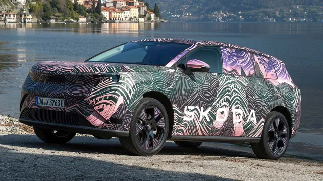 Skoda Revolutionizes Car Design