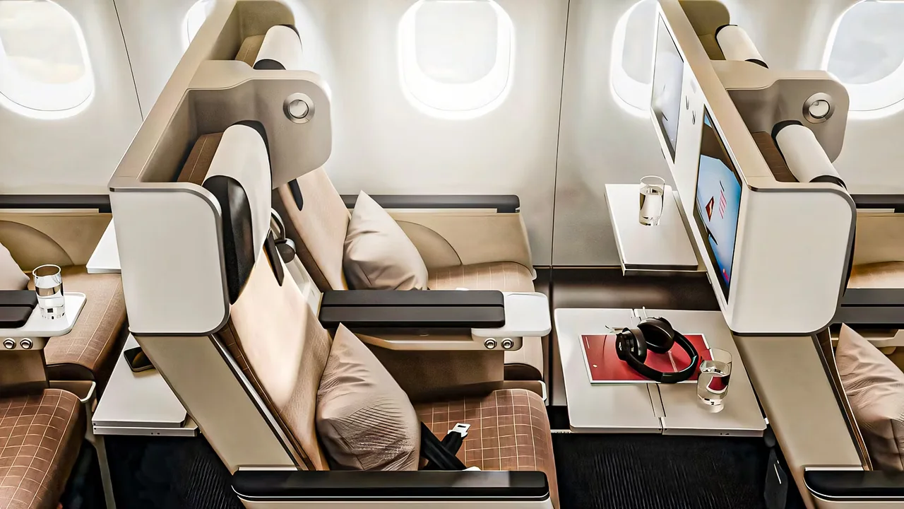 Airlines' Secret to Success: Why Premium Economy Matters