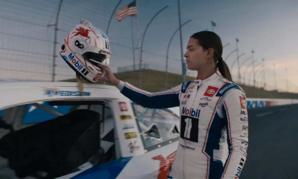 Revving Up the Narrative: Toyota's New Racing Campaign Highlights Personal Journeys