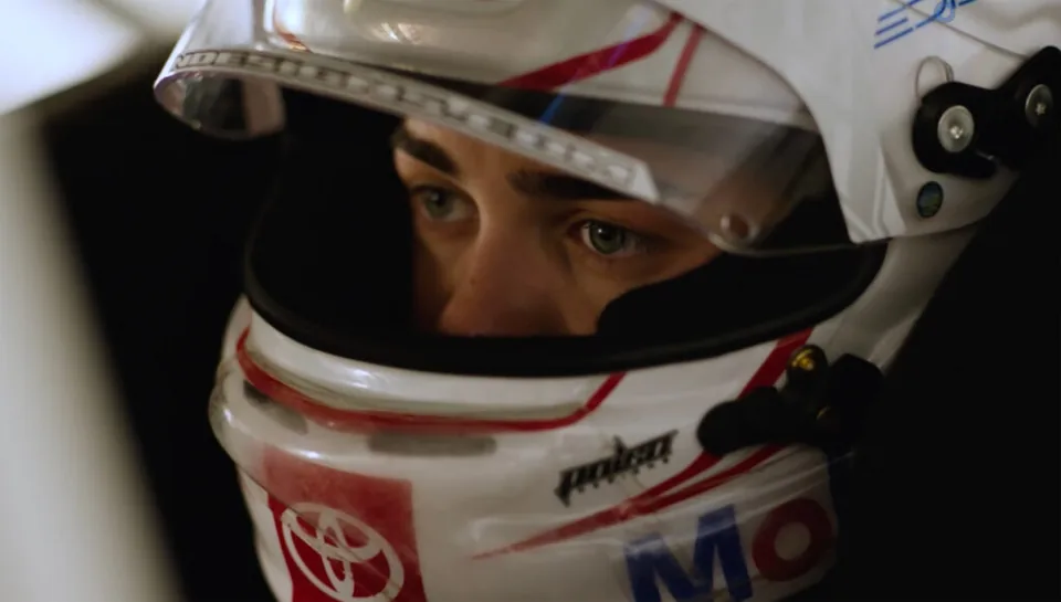 Revving Up the Narrative: Toyota's New Racing Campaign Highlights Personal Journeys - image 3
