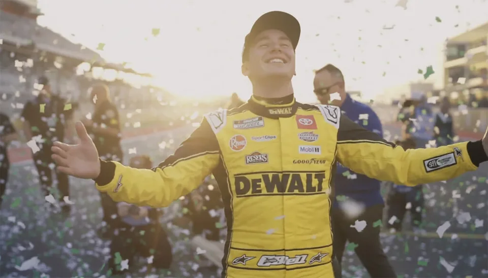 Revving Up the Narrative: Toyota's New Racing Campaign Highlights Personal Journeys - image 2