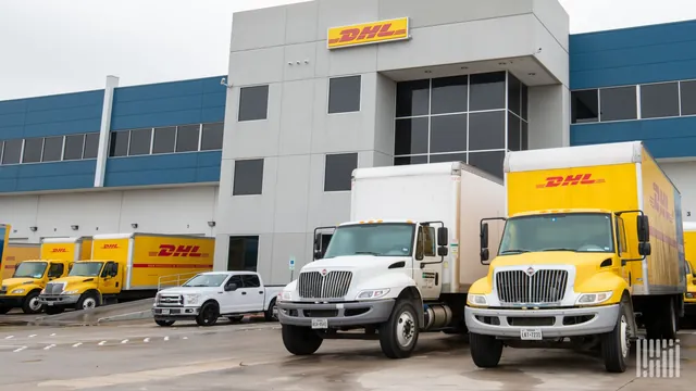 DHL Express Workers Reach Deal on 4-Year Contract