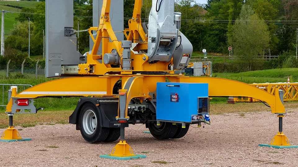 Flexibility Revolutionized: Plug-and-Play Battery Solution for Potain Cranes - image 3