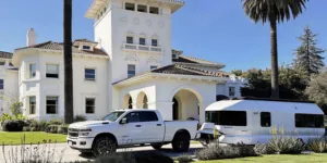 Revolutionizing Mobile Living: Skydream Launches Flagship Intelligent Travel Trailer