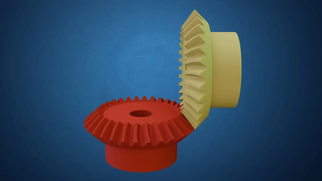 The Evolution of 90-Degree Torque